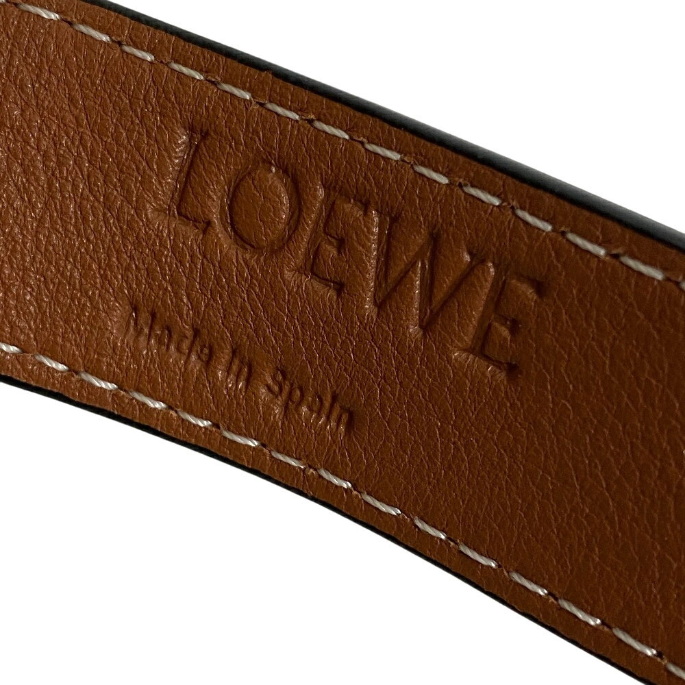 Loewe Basket Brown Handbag